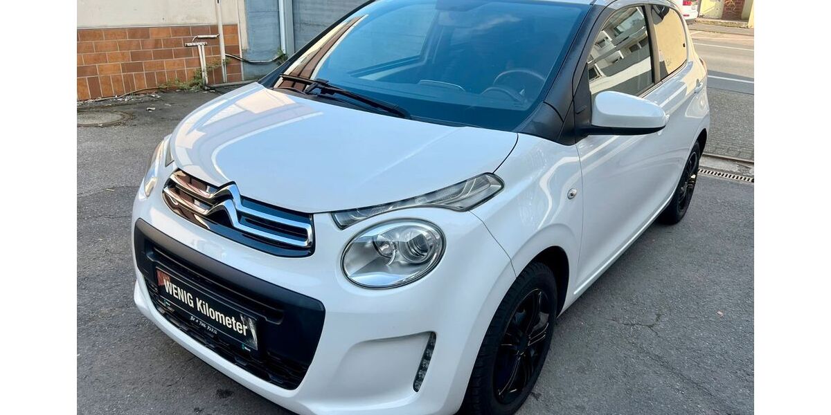 Citroen C1 78.552 km 6.990 &euro; Wuppertal 42277