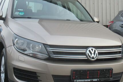 VW Tiguan 156.147 km 8.990 &euro; Herne 44653