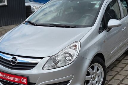 Opel Corsa 83.298 km 3.990 &euro; Bochum 44807
