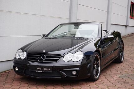 Mercedes-Benz SL 55 AMG 99.890 km 59.955 &euro; Velbert 42551