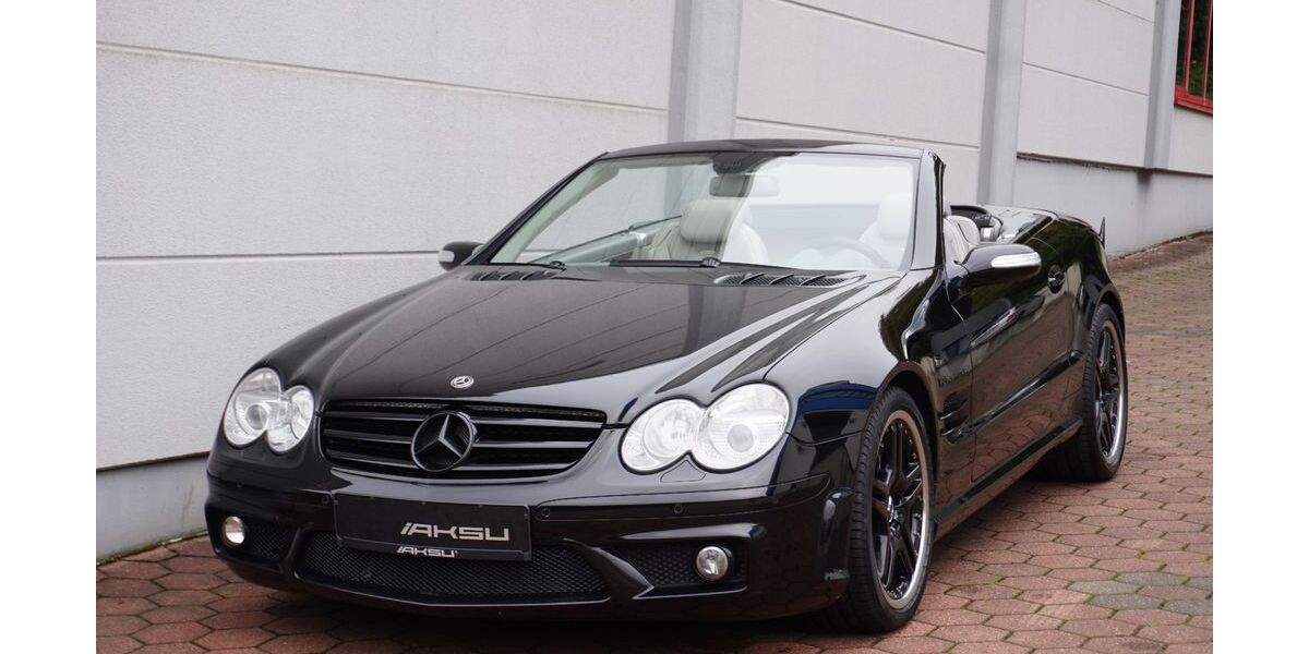 Mercedes-Benz SL 55 AMG 99.890 km 59.955 &euro; Velbert 42551