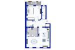 Etagenwohnung Solingen Höhscheid - 2 Zimmer, 67 m&sup2;, 149.000&euro; | Angebot:26391781