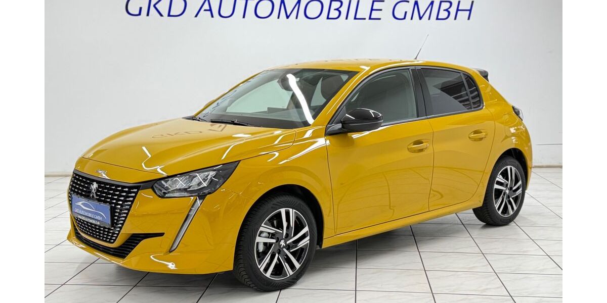 Peugeot 208 7.066 km 16.990 &euro; Wuppertal 42285