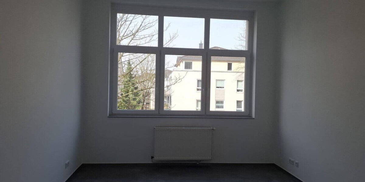 Etagenwohnung Essen Bredeney - 2 Zimmer, 61 m&sup2;, 730&euro; | Angebot:26651805
