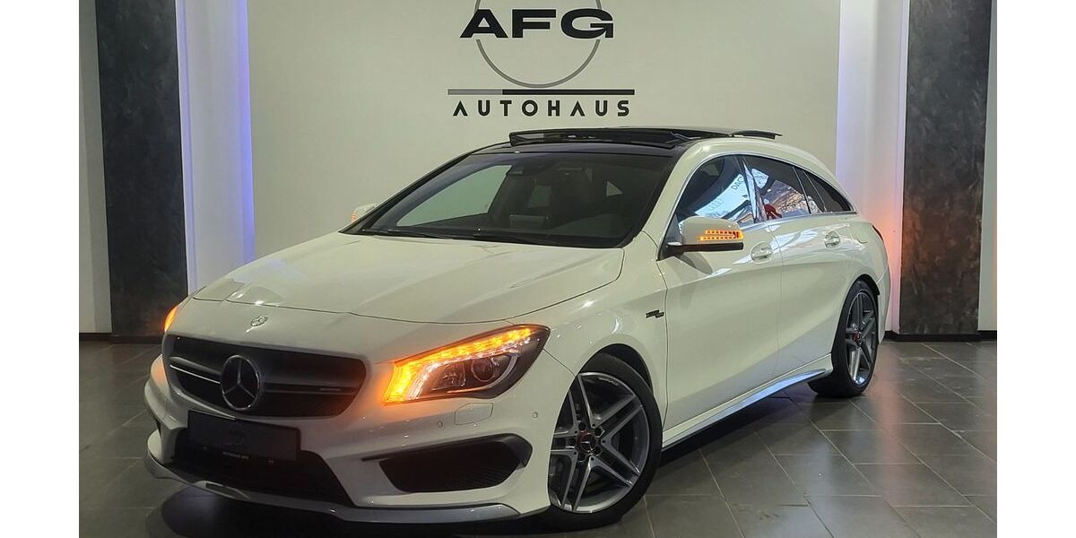 Mercedes-Benz CLA Shooting Brake 81.555 km 27.995 &euro; Wuppertal 42285