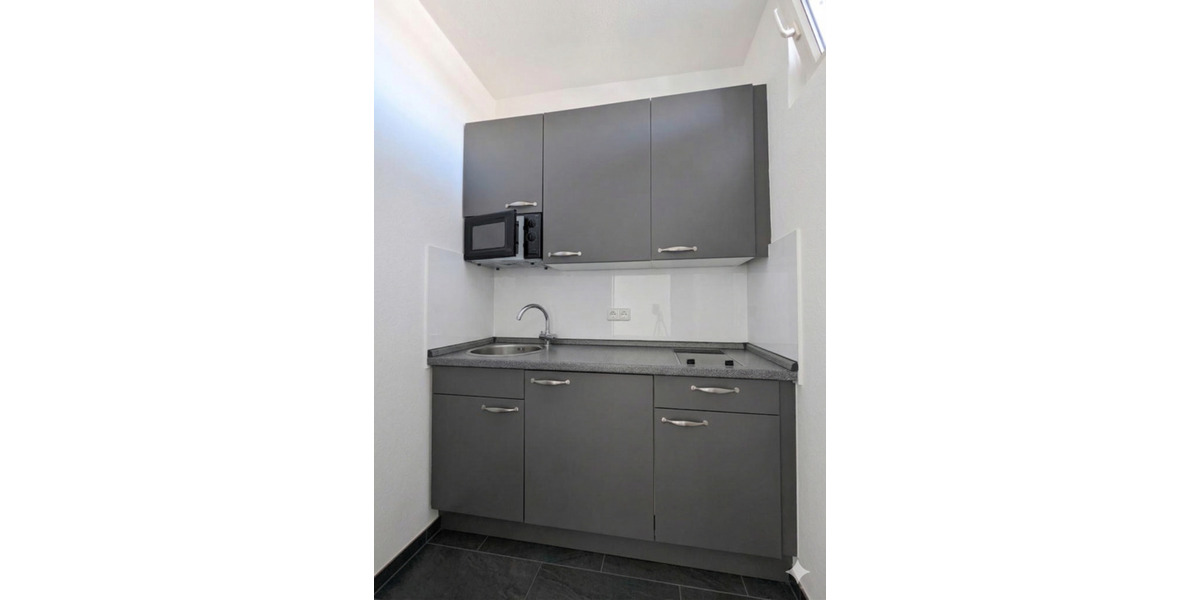 Etagenwohnung Essen Stadtbezirk II - 1 Zimmer, 35 m&sup2;, 399&euro; | Angebot:26630933
