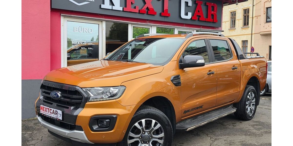 Ford Ranger 73.500 km 29.990 &euro; Mülheim an der Ruhr 45476