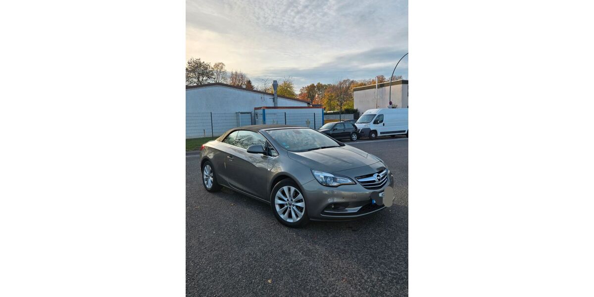Opel Cascada 62.000 km 9.500 &euro; Gelsenkirchen 45896