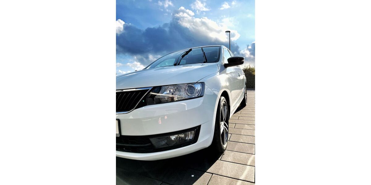 Skoda Rapid 165.340 km 8.700 &euro; Remscheid 42897
