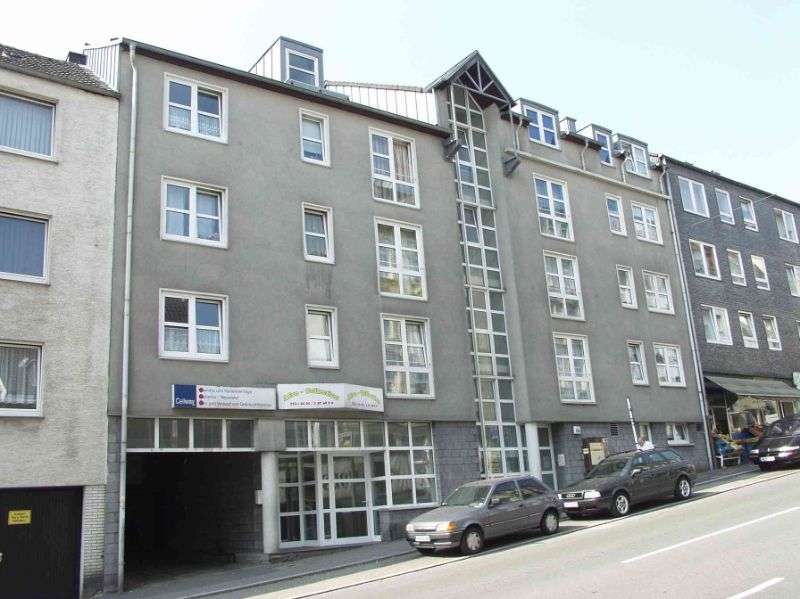 Etagenwohnung Wuppertal Ölberg - 1 Zimmer, 42 m&sup2;, 308&euro; | Angebot:26640140
