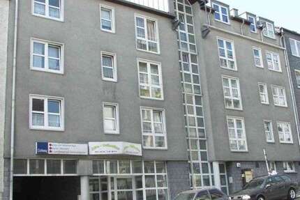 Wohnung Wuppertal Ölberg - 1 Zimmer, 42 m&sup2;, 308&euro; | Angebot:26640140