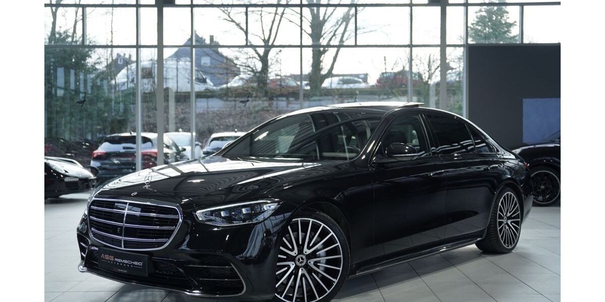 Mercedes-Benz S 450 54.750 km 104.900 &euro; Remscheid/NRW 42855