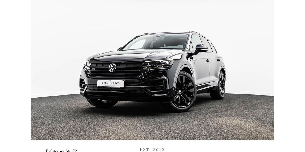 VW Touareg 81.138 km 51.120 &euro; Hagen 58091