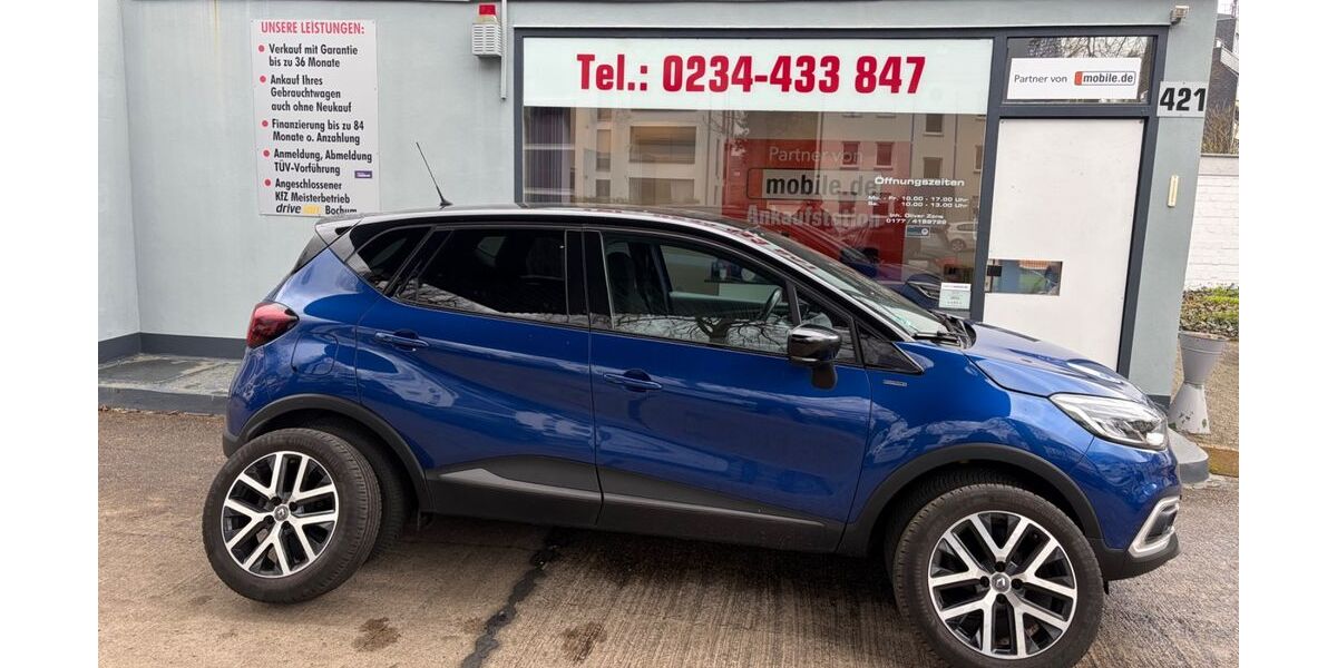 Renault Captur 31.620 km 13.800 &euro; Bochum 44795