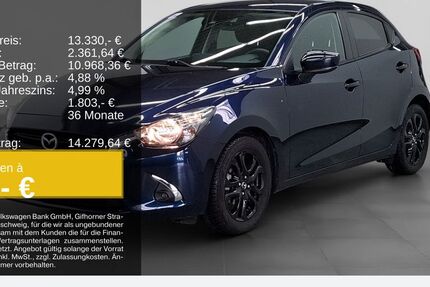 Mazda 2 52.551 km 12.860 &euro; Bochum 44809