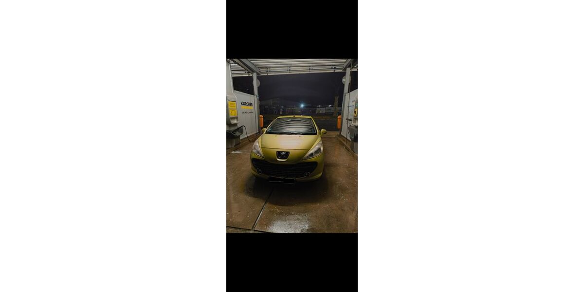 Peugeot 207 149.000 km 1.900 &euro; Herne 44629