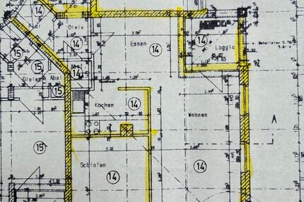 Wohnung Bochum Bochum-Südwest - 2 Zimmer, 70 m&sup2;, 259.000&euro; | Angebot:27456024