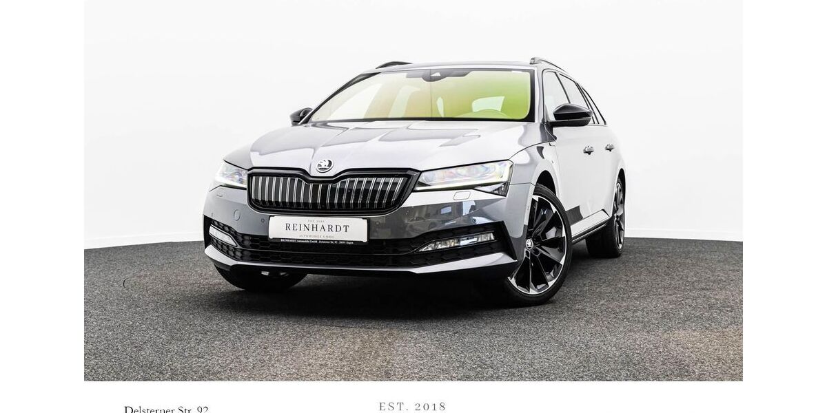 Skoda Superb 87.376 km 29.290 &euro; Hagen 58091