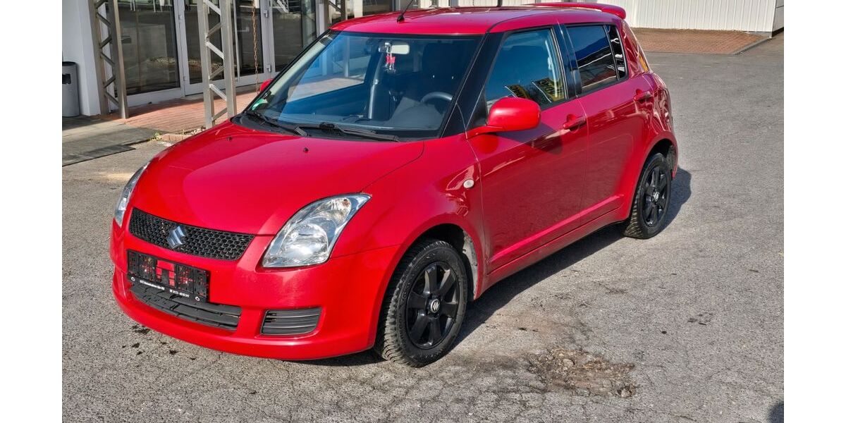 Suzuki Swift 209.504 km 3.199 &euro; Remscheid 42899