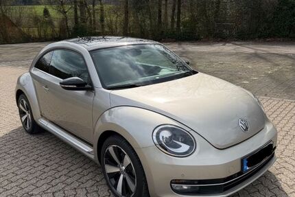 VW Beetle 15.676 km 23.999 &euro; Wetter 58300