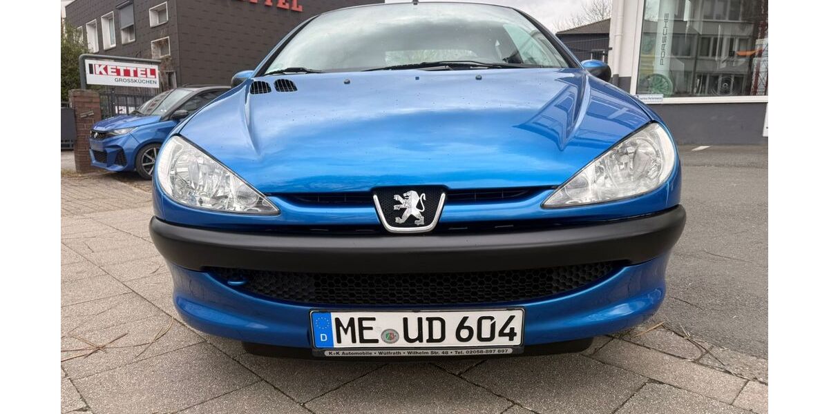 Peugeot 206 77.000 km 2.500 &euro; Essen 45329