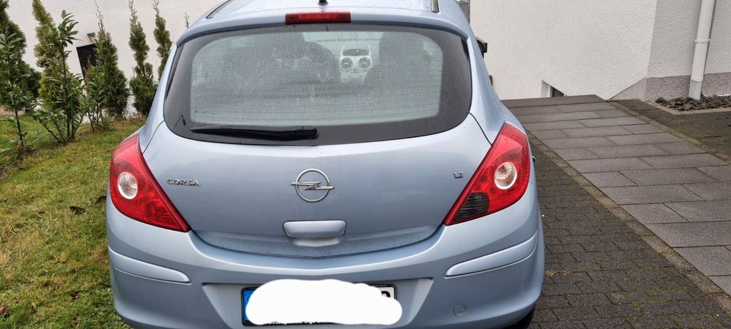 Opel Corsa 132.000 km 2.200 &euro; Hückeswagen 42499