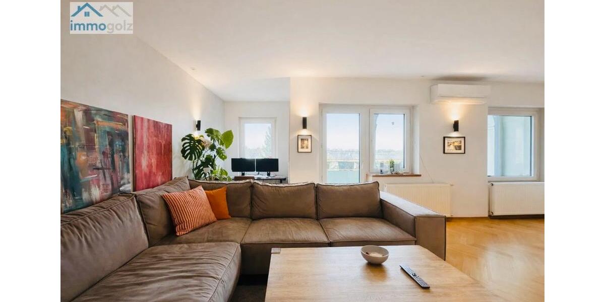 Etagenwohnung Essen Stadtbezirk II - 3.5 Zimmer, 136 m&sup2;, 2.030&euro; | Angebot:26549857