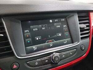 Opel Crossland X GS Line AHK Kam SHZ LHZ Tempo 21.775 km 19.870 &euro; HAAN 42781