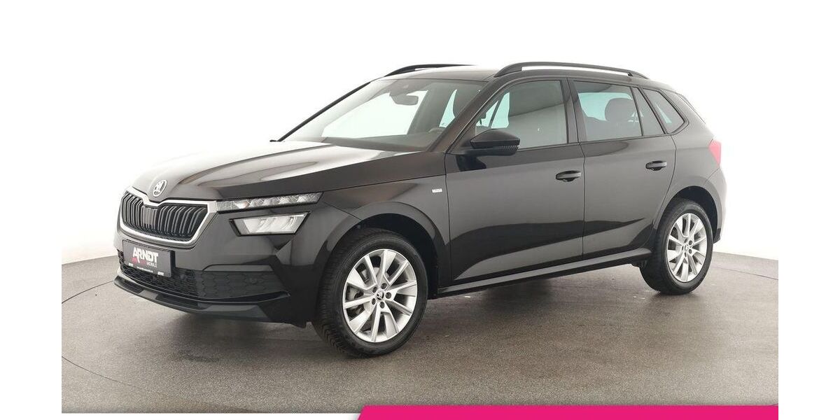 Skoda Kamiq 50.900 km 18.984 &euro; Düsseldorf 40233
