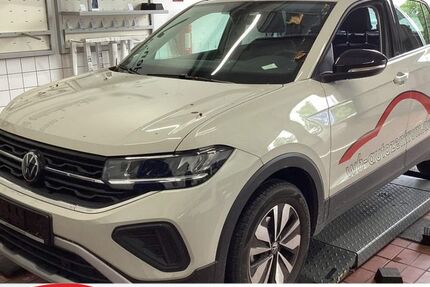 VW T-Cross 6.335 km 24.940 &euro; Witten 58453