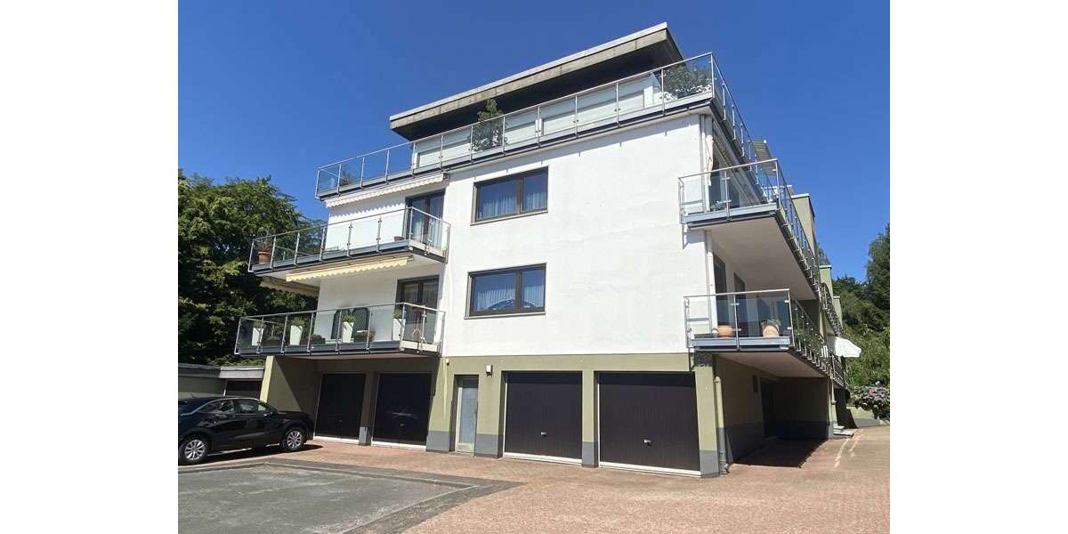 Etagenwohnung Wuppertal Eckbusch - 3 Zimmer, 109 m&sup2;, 320.000&euro; | Angebot:27208886