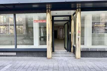Gewerbeobjekt Wuppertal Elberfeld - 2.200&euro; | Angebot:26243717