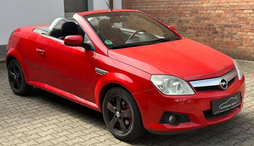 Opel Tigra 66.000 km 3.499 &euro; Essen 45307