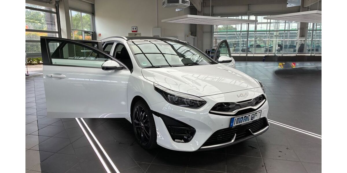 Kia ceed Sportswagon 30.100 km 22.990 &euro; Mülheim 45468