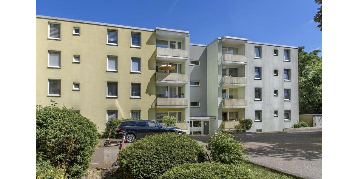 Etagenwohnung Wuppertal Gemarkung Vohwinkel - 2 Zimmer, 51 m&sup2;, 419&euro; | Angebot:26588019