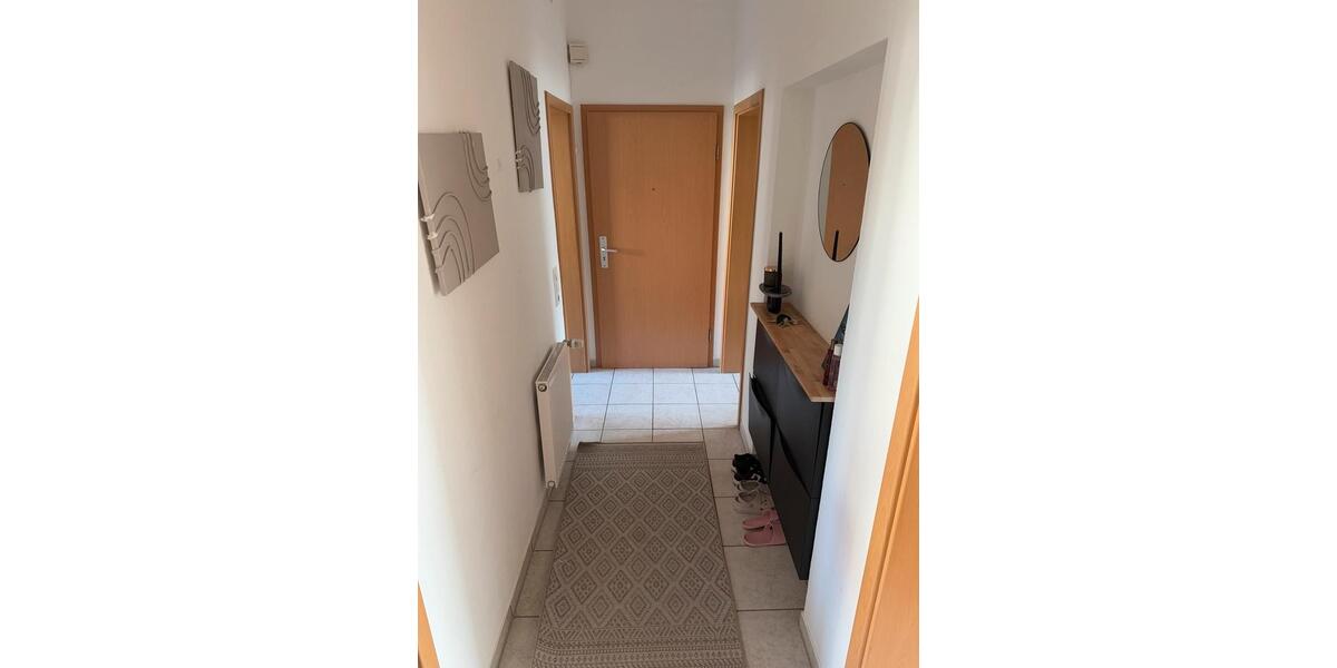 Hochparterre Witten Heven - 2.5 Zimmer, 52 m&sup2;, 520&euro; | Angebot:26610400