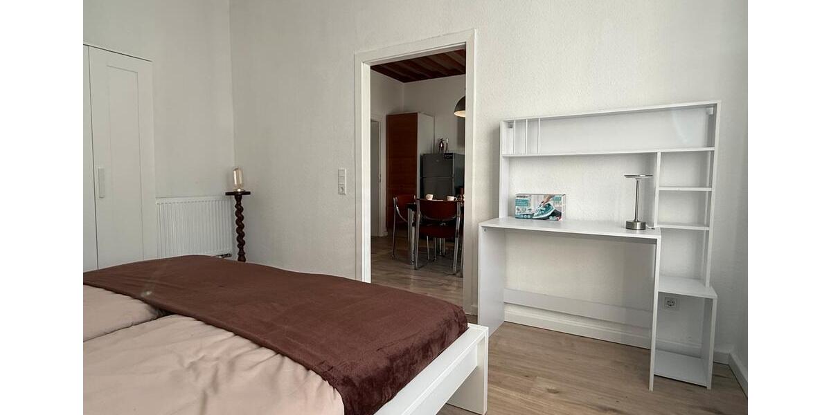 Etagenwohnung Düsseldorf Stadtbezirk 9 - 3 Zimmer, 60 m&sup2;, 1.850&euro; | Angebot:26048914
