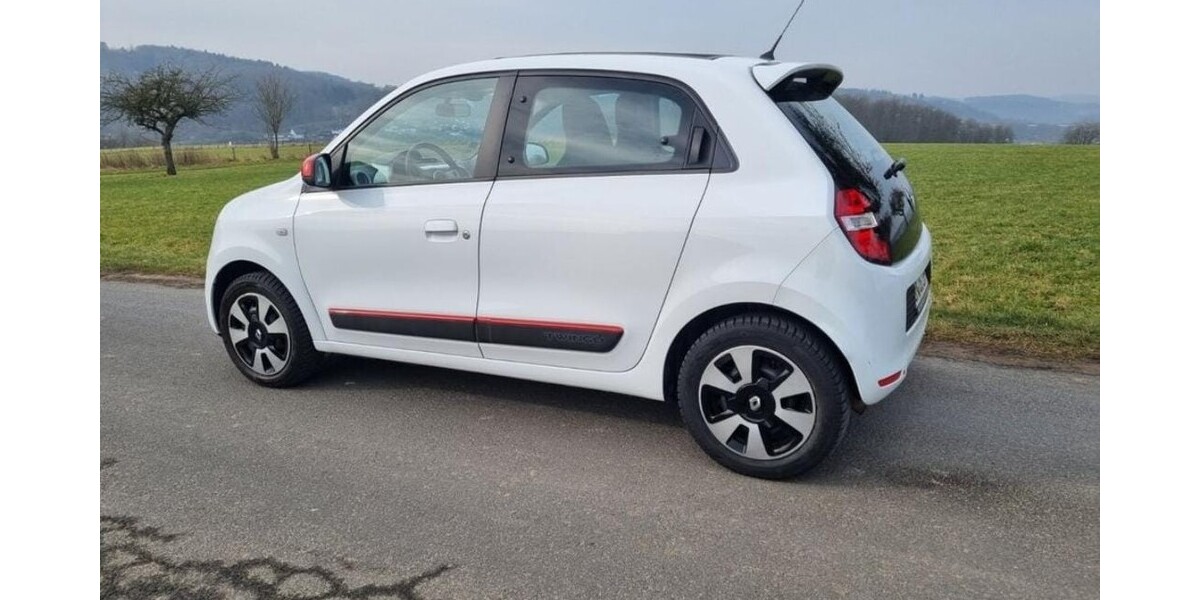 Renault Twingo 115.800 km 6.199 &euro; Remscheid 42853