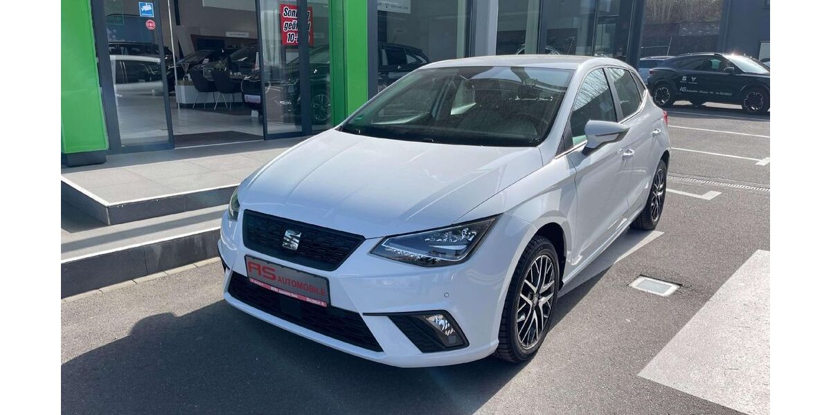 Seat Ibiza 59.360 km 15.881 &euro; Essen 45326