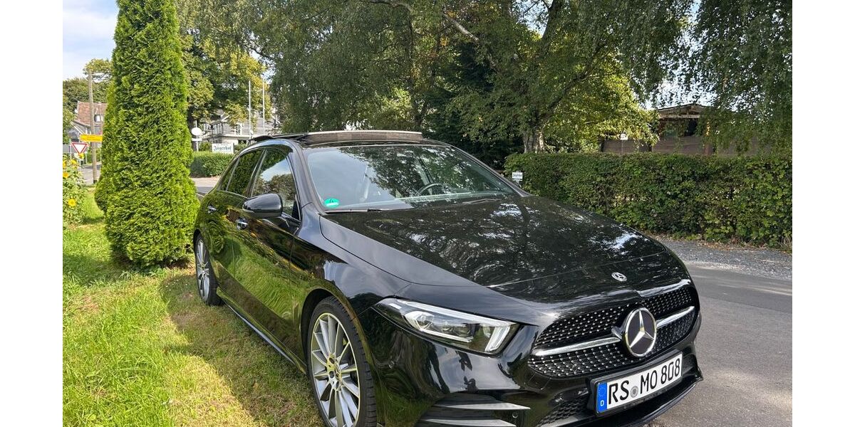 Mercedes-Benz A 250 135.000 km 22.999 &euro; Remscheid 42859