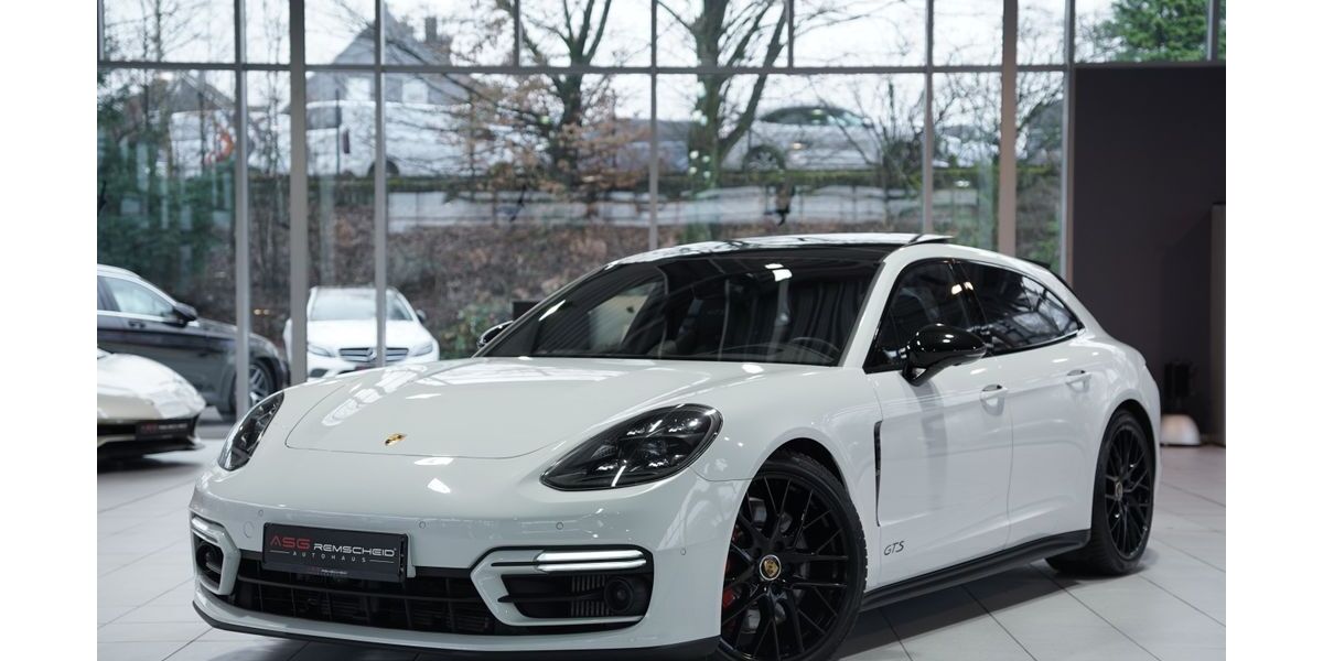 Porsche Panamera 60.000 km 84.900 &euro; Remscheid/NRW 42855