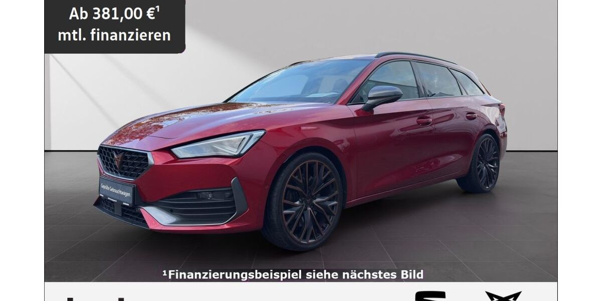 Cupra Leon 24.812 km 35.790 &euro; Solingen 42719