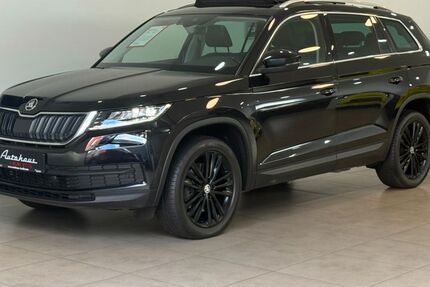 Skoda Kodiaq 133.566 km 22.980 &euro; Remscheid/NRW 42859