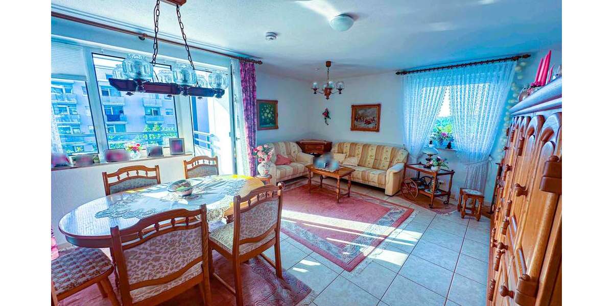 Etagenwohnung Heiligenhaus - 2 Zimmer, 60 m&sup2;, 109.000&euro; | Angebot:26940427