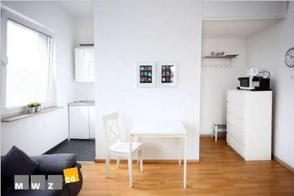 Zimmer Düsseldorf Pempelfort - 2 Zimmer, 1.050&euro; | Angebot:26664661