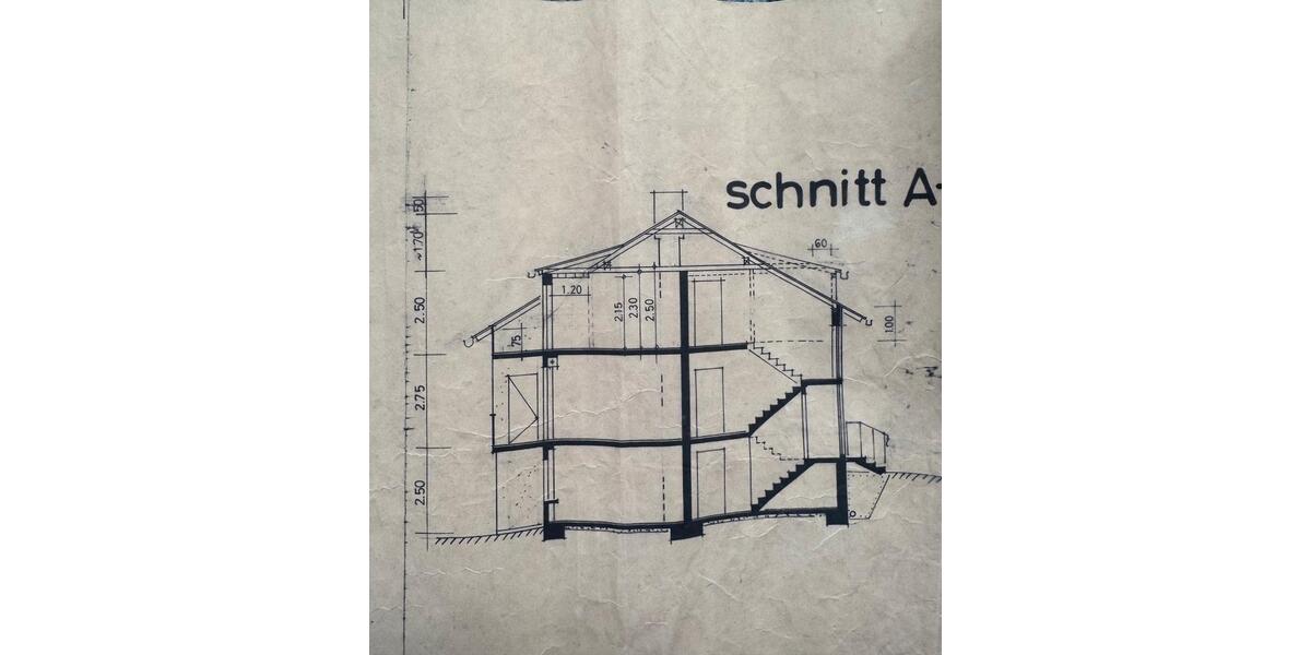 Mehrfamilienhaus, Wohnhaus Wipperfürth - 8 Zimmer, 230 m&sup2;, 485.000&euro; | Angebot:25323661