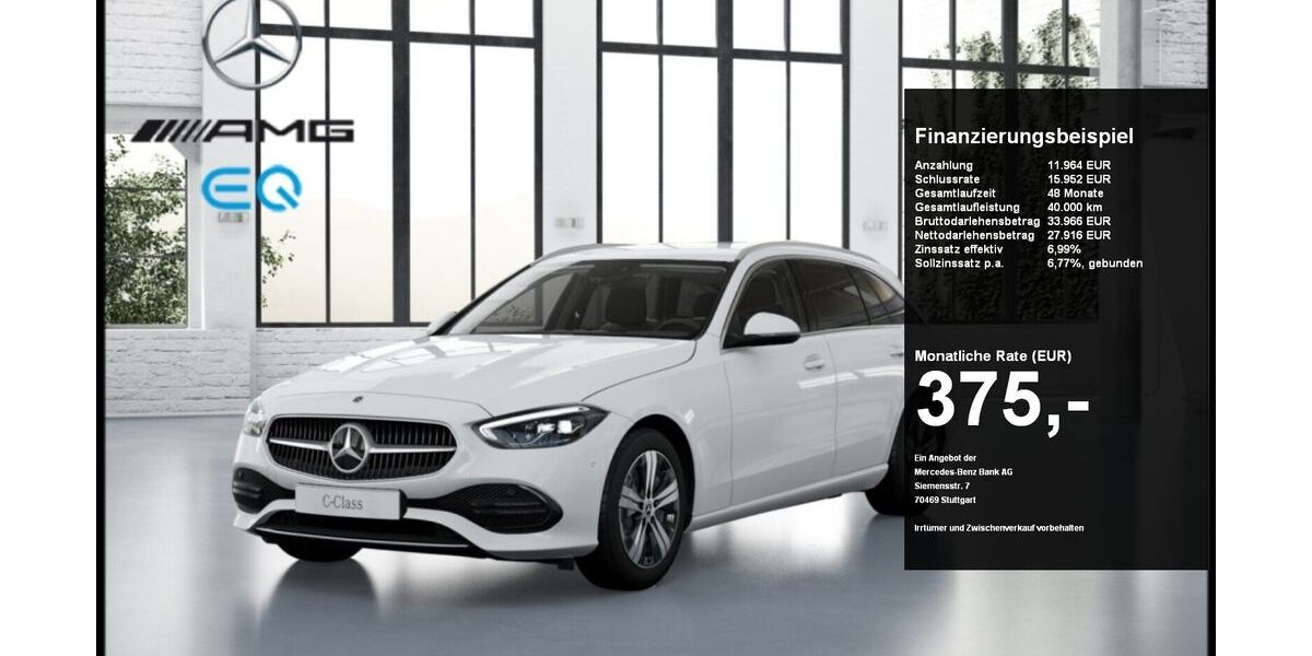 Mercedes-Benz C 300 18.291 km 39.690 &euro; Hagen 58135