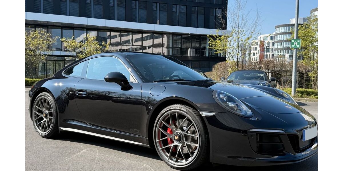 Porsche 991 27.800 km 125.850 &euro; Düsseldorf 40591