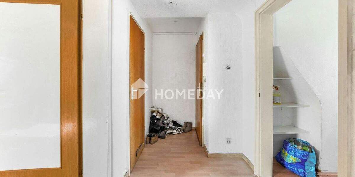 Etagenwohnung Essen Stadtkern - 2 Zimmer, 52 m&sup2;, 145.000&euro; | Angebot:25677616