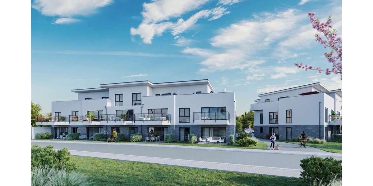 Etagenwohnung Wuppertal Cronenberg - 3.5 Zimmer, 126 m&sup2;, 529.000&euro; | Angebot:24576054